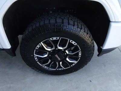 2023 GMC Sierra 2500 HD AT4