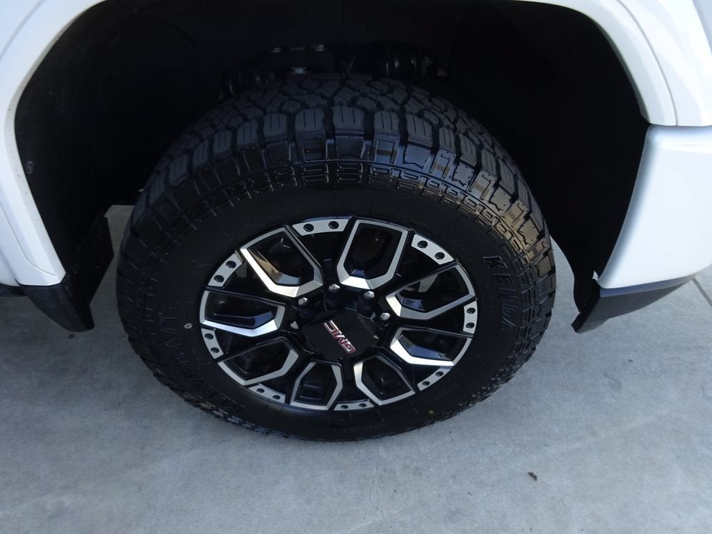 2023 GMC Sierra 2500 HD AT4