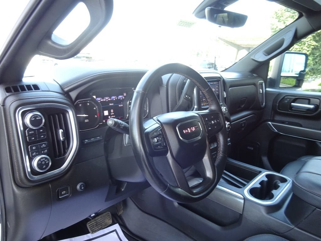 2023 GMC Sierra 2500 HD AT4