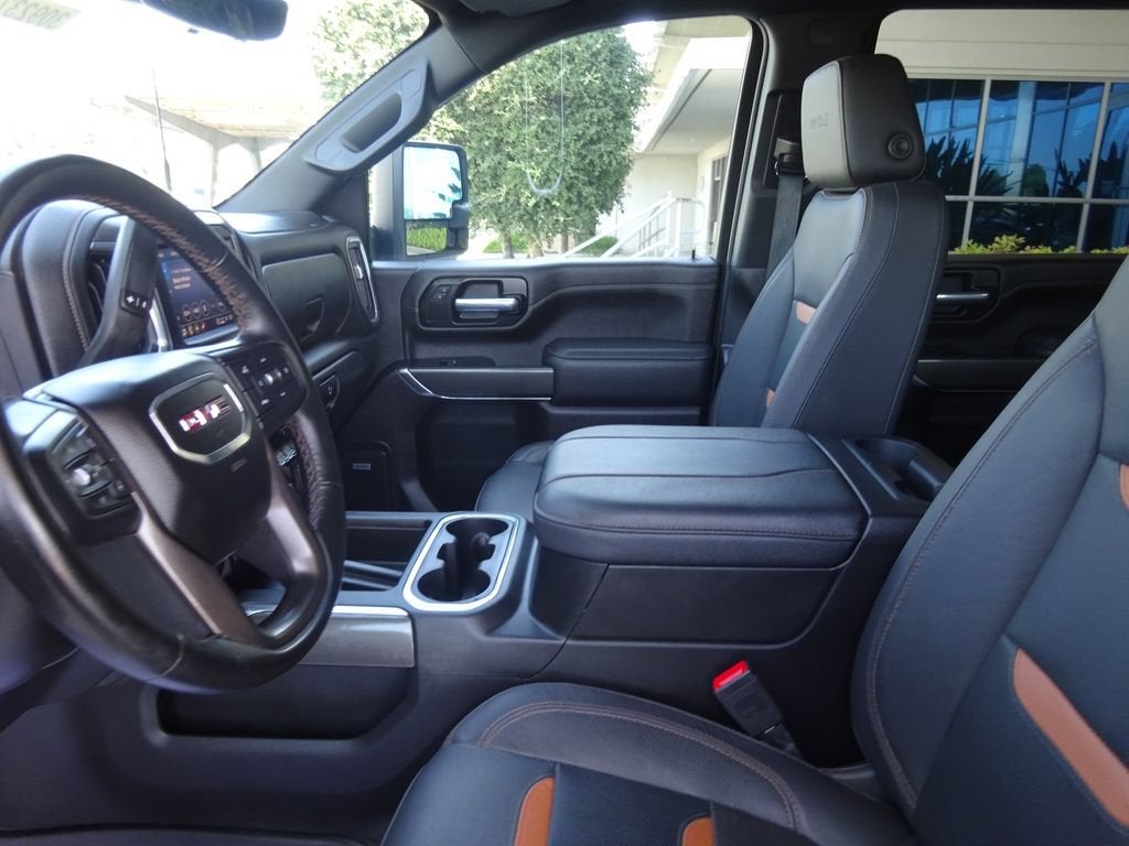 2023 GMC Sierra 2500 HD AT4
