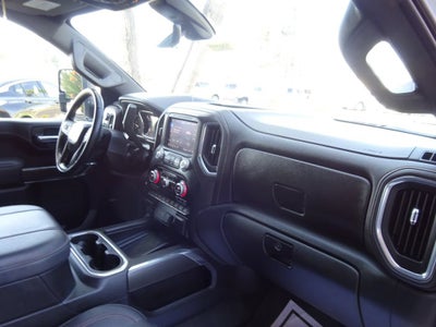 2023 GMC Sierra 2500 HD AT4