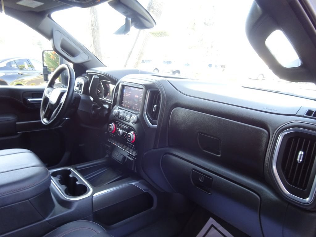 2023 GMC Sierra 2500 HD AT4