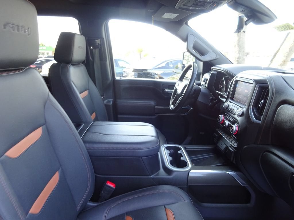 2023 GMC Sierra 2500 HD AT4