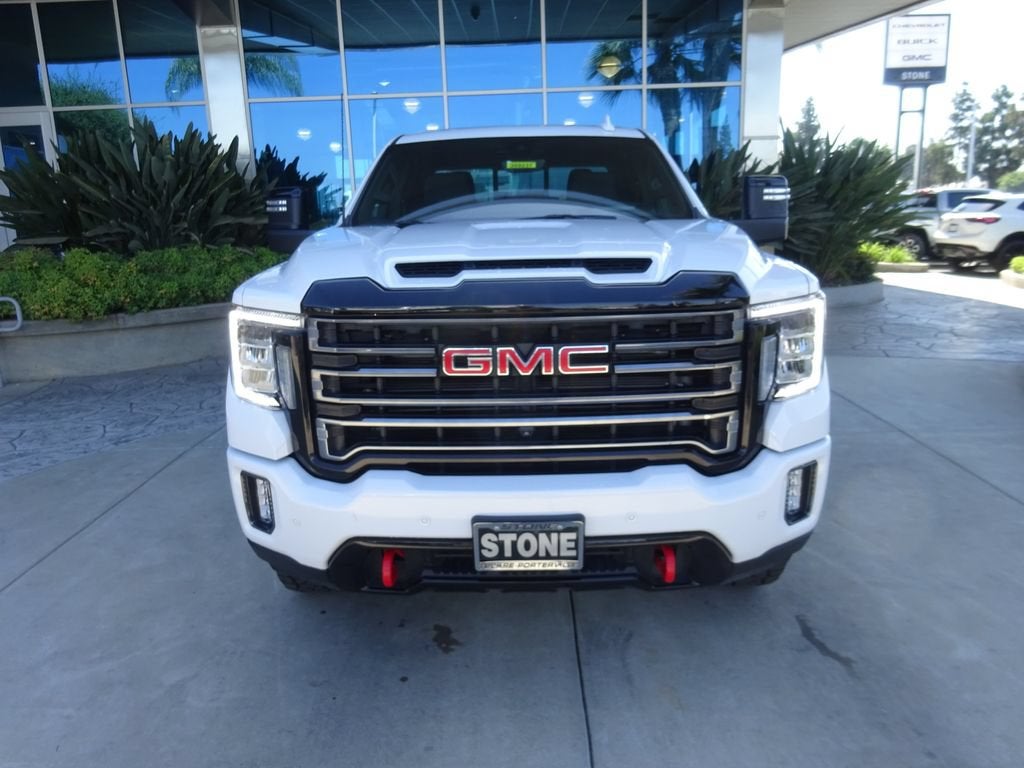 2023 GMC Sierra 2500 HD AT4