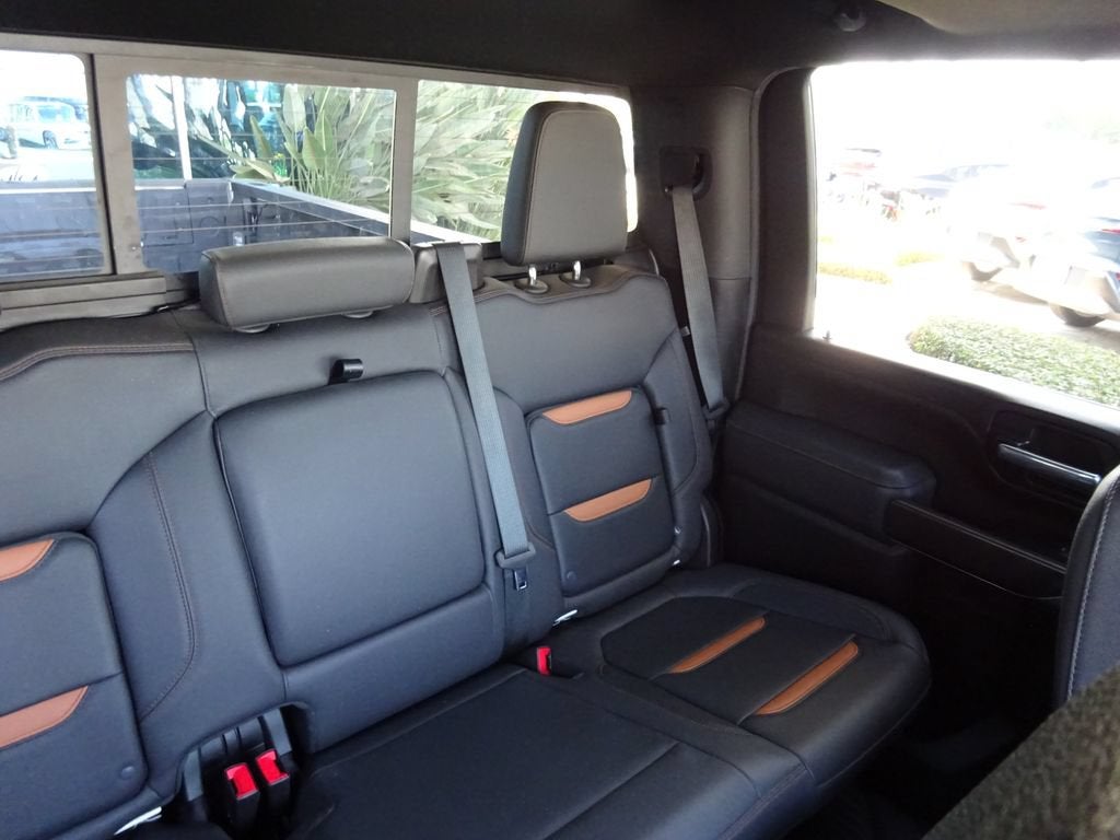 2023 GMC Sierra 2500 HD AT4