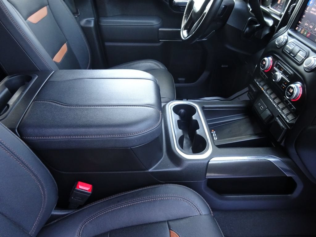 2023 GMC Sierra 2500 HD AT4