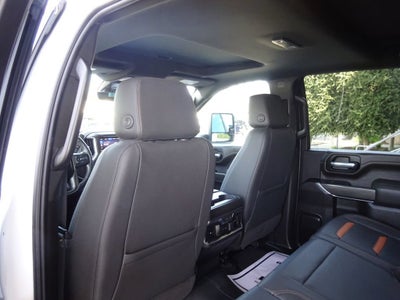 2023 GMC Sierra 2500 HD AT4