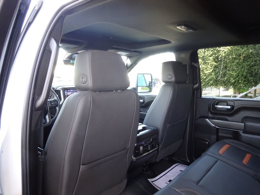 2023 GMC Sierra 2500 HD AT4