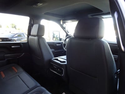 2023 GMC Sierra 2500 HD AT4