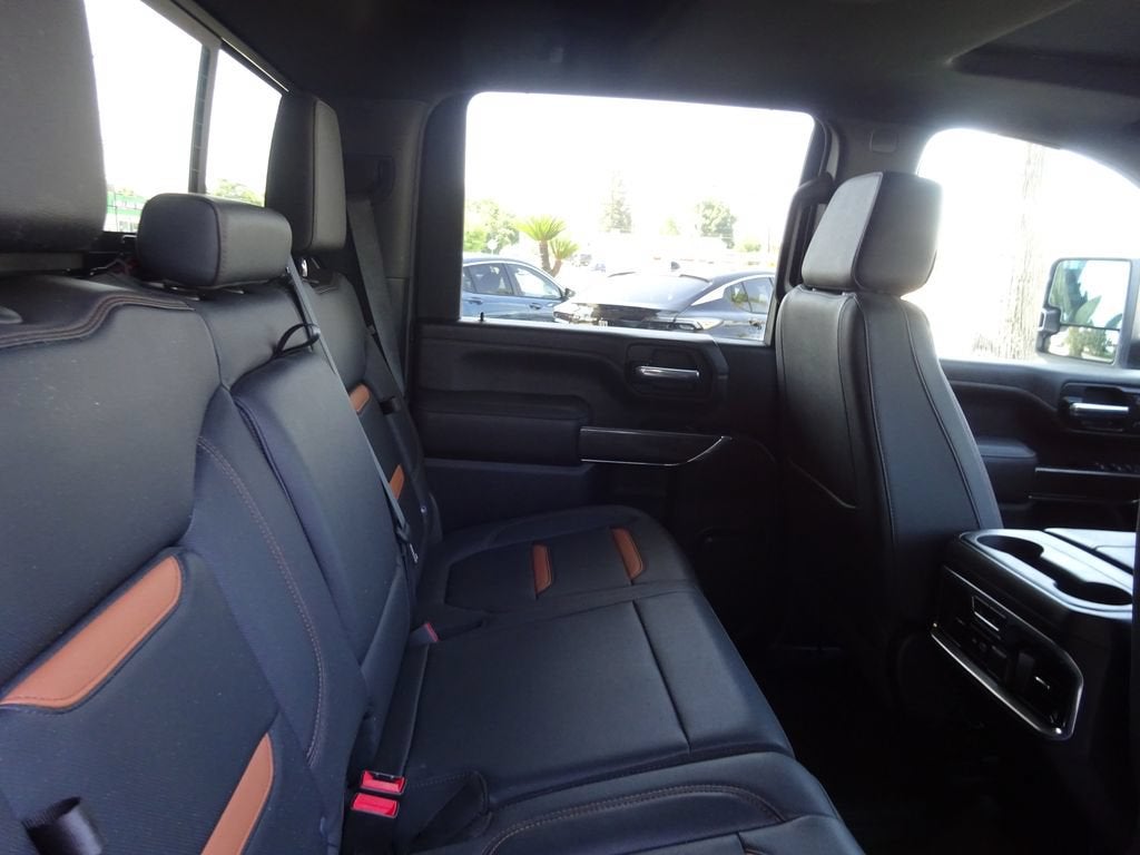 2023 GMC Sierra 2500 HD AT4