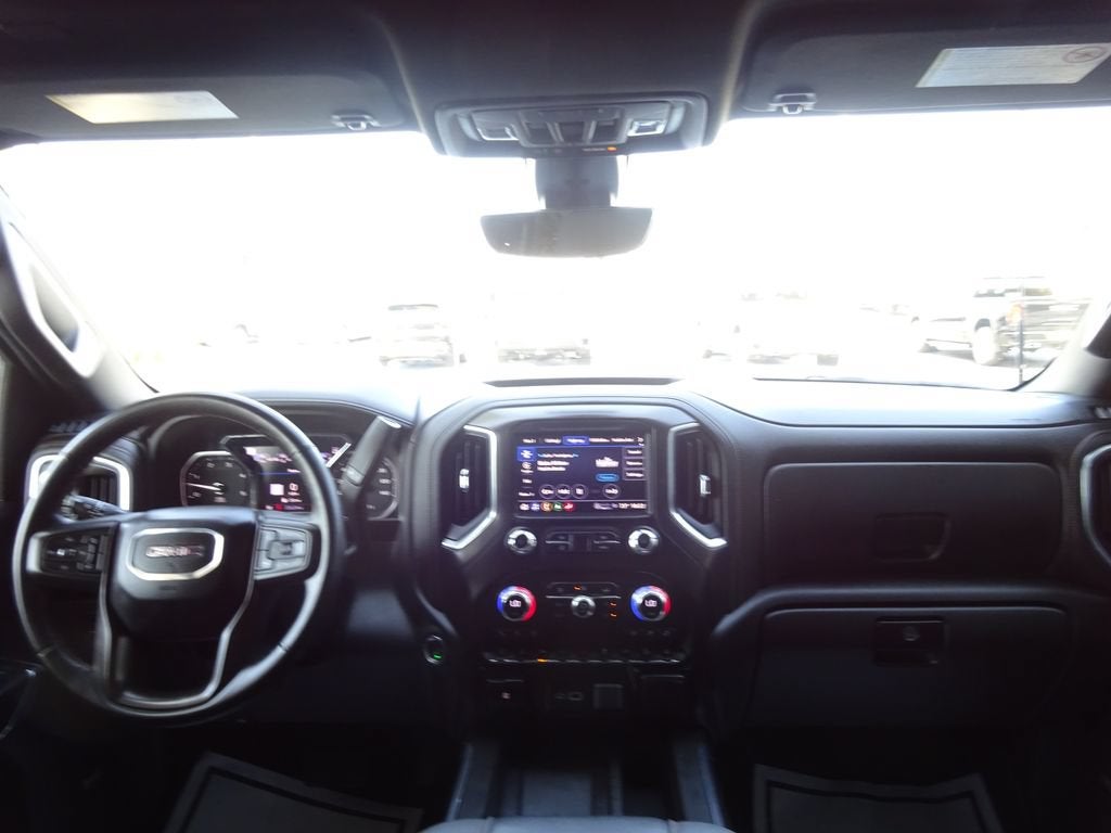 2023 GMC Sierra 2500 HD AT4