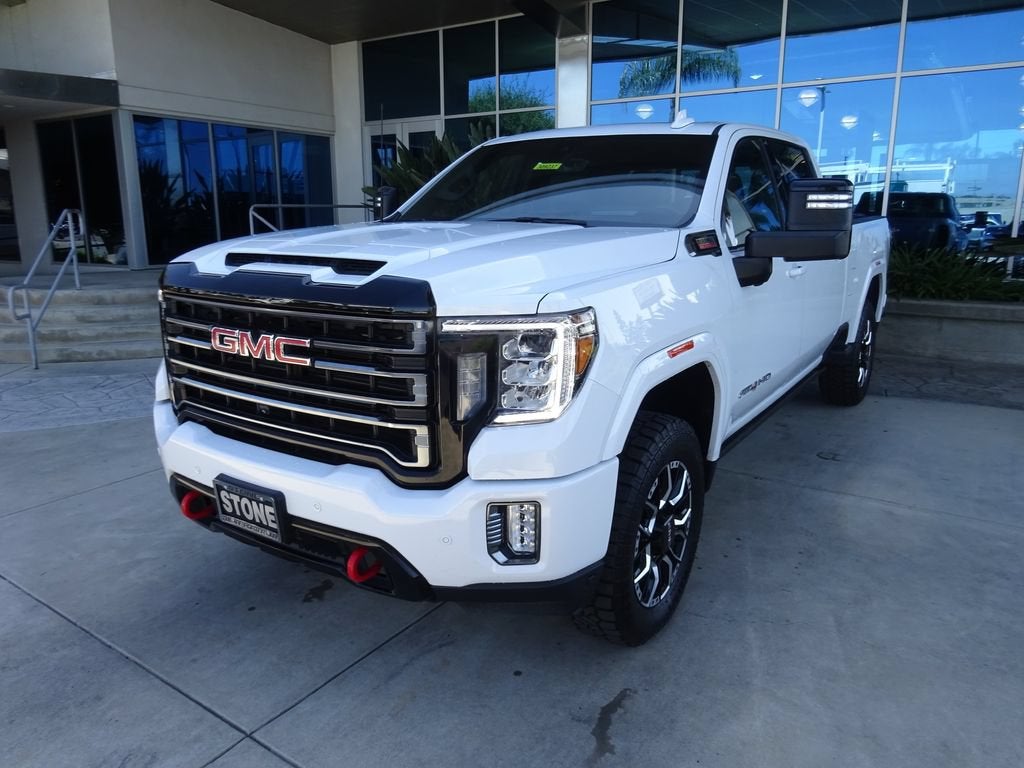 2023 GMC Sierra 2500 HD AT4