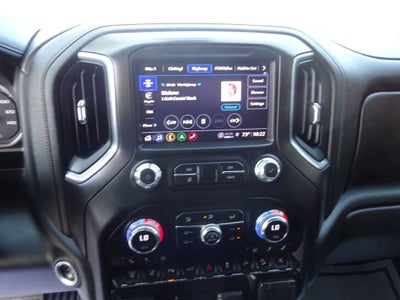 2023 GMC Sierra 2500 HD AT4