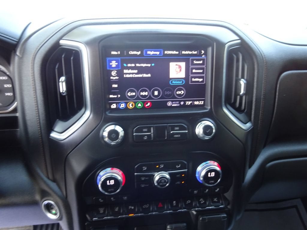2023 GMC Sierra 2500 HD AT4