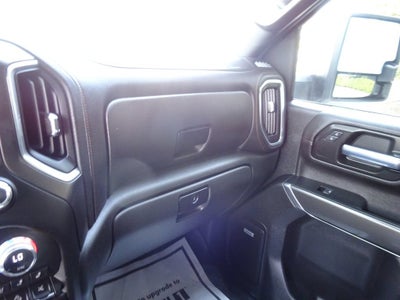 2023 GMC Sierra 2500 HD AT4
