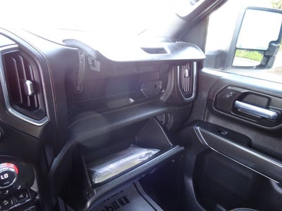 2023 GMC Sierra 2500 HD AT4
