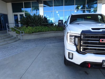 2023 GMC Sierra 2500 HD AT4