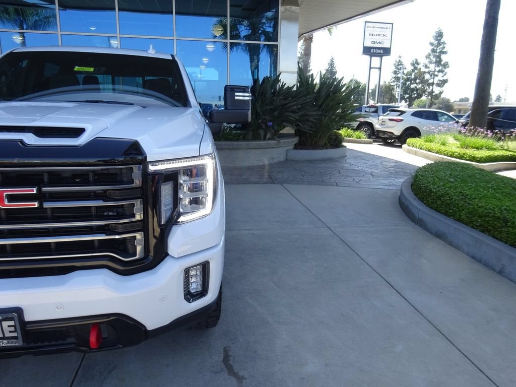 2023 GMC Sierra 2500 HD AT4