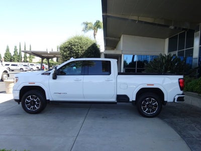 2023 GMC Sierra 2500 HD AT4