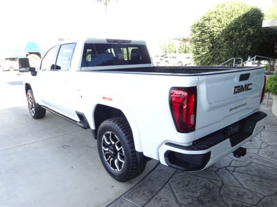 2023 GMC Sierra 2500 HD AT4