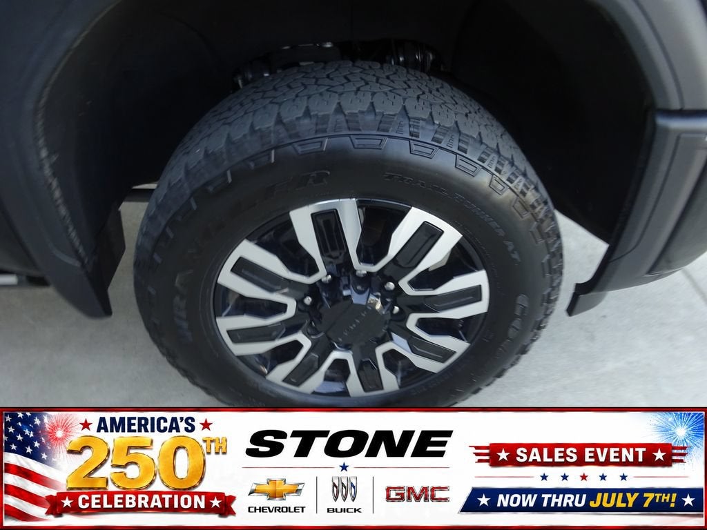 2025 GMC Sierra 2500 HD Denali Ultimate