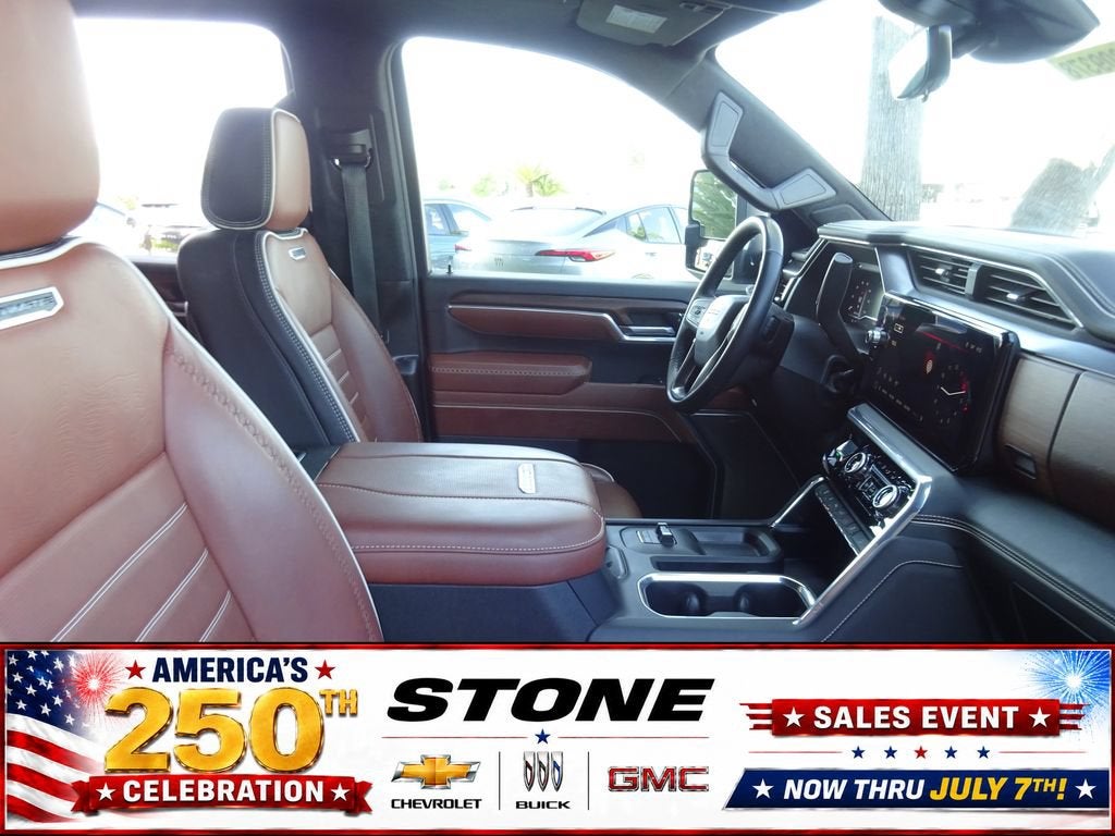 2025 GMC Sierra 2500 HD Denali Ultimate