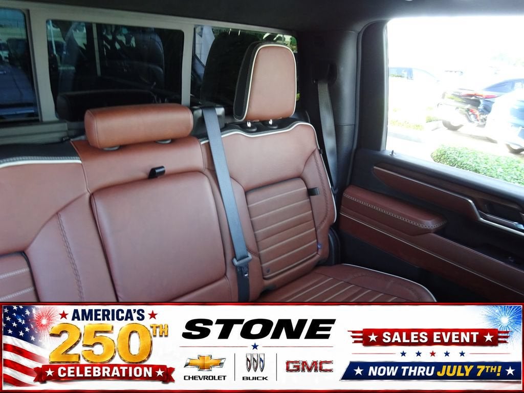 2025 GMC Sierra 2500 HD Denali Ultimate