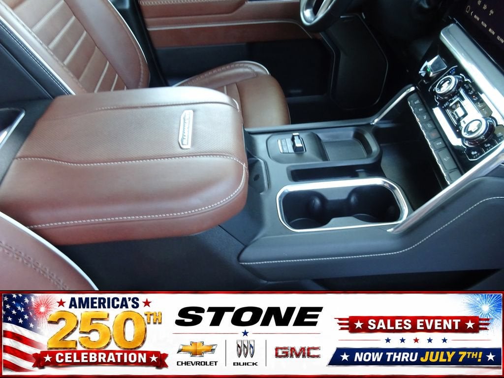 2025 GMC Sierra 2500 HD Denali Ultimate