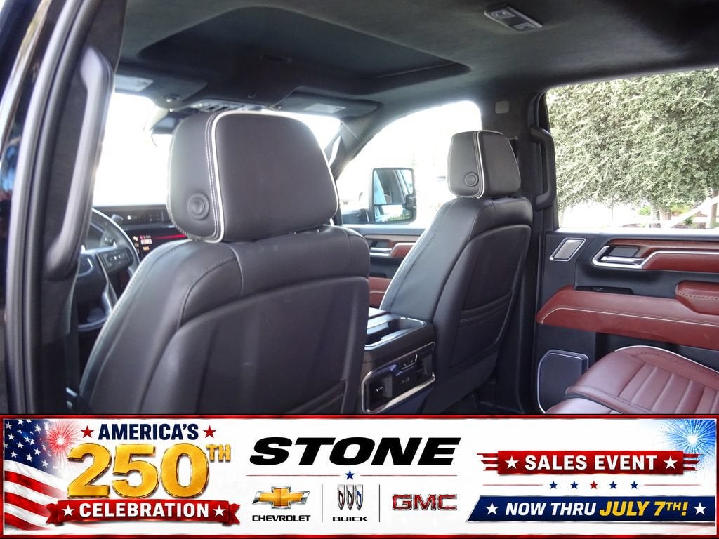 2025 GMC Sierra 2500 HD Denali Ultimate