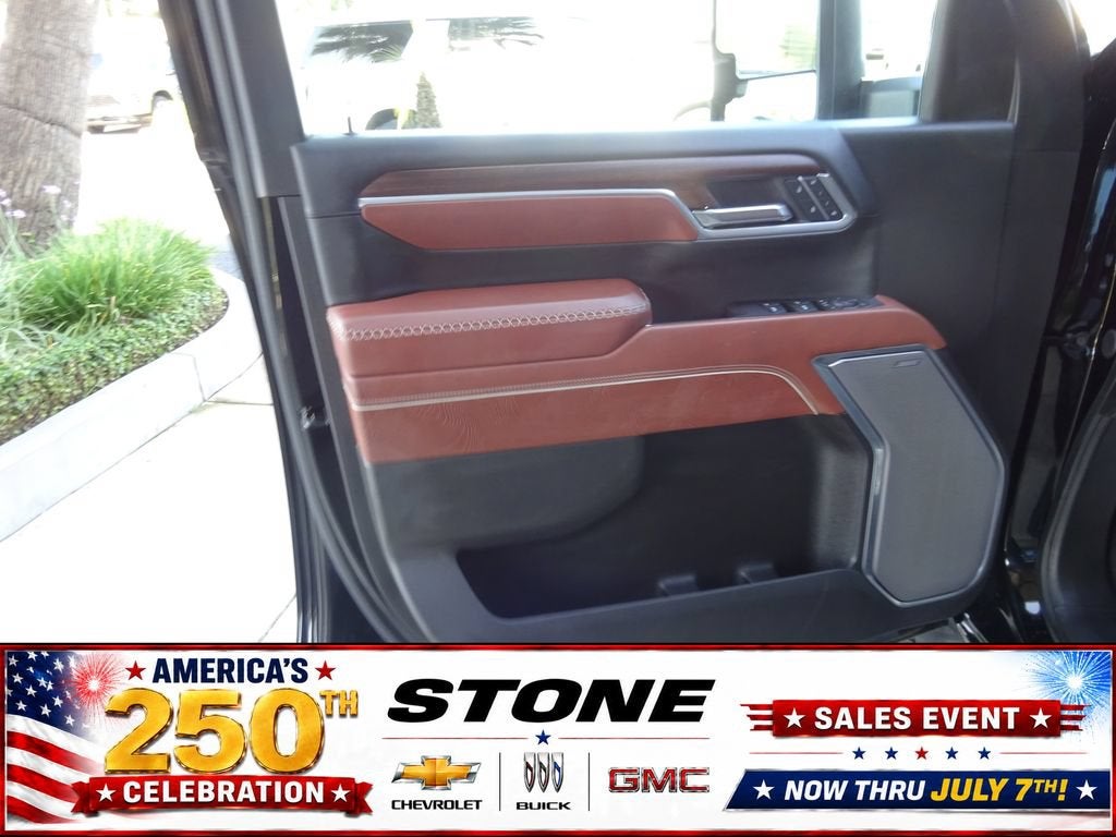 2025 GMC Sierra 2500 HD Denali Ultimate