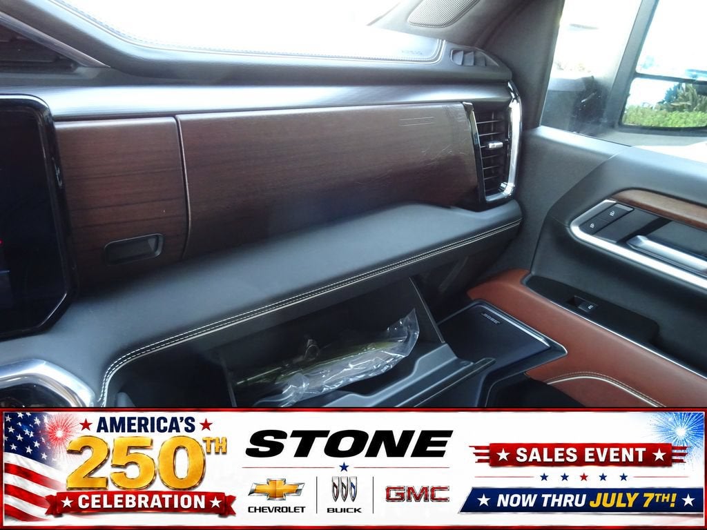 2025 GMC Sierra 2500 HD Denali Ultimate
