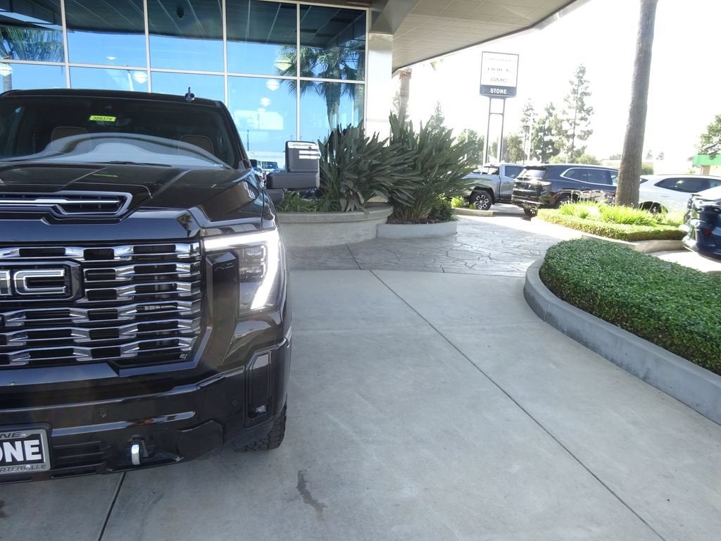 2025 GMC Sierra 2500 HD Denali Ultimate