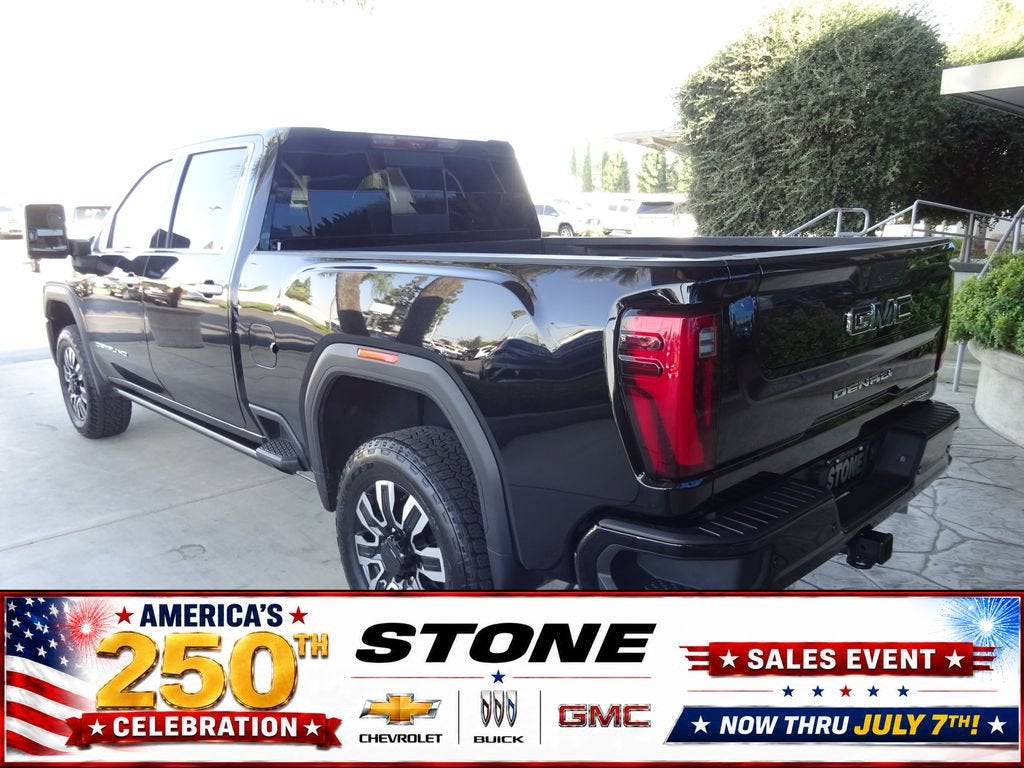 2025 GMC Sierra 2500 HD Denali Ultimate