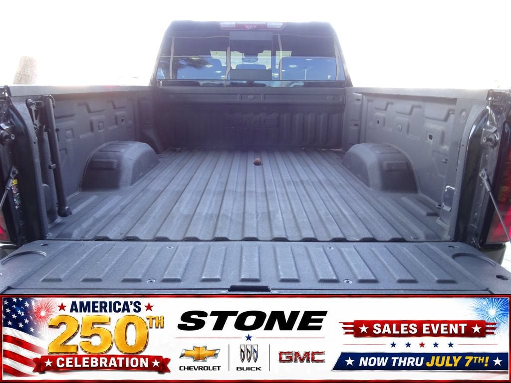 2025 GMC Sierra 2500 HD Denali Ultimate