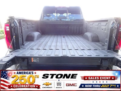 2025 GMC Sierra 2500 HD Denali Ultimate