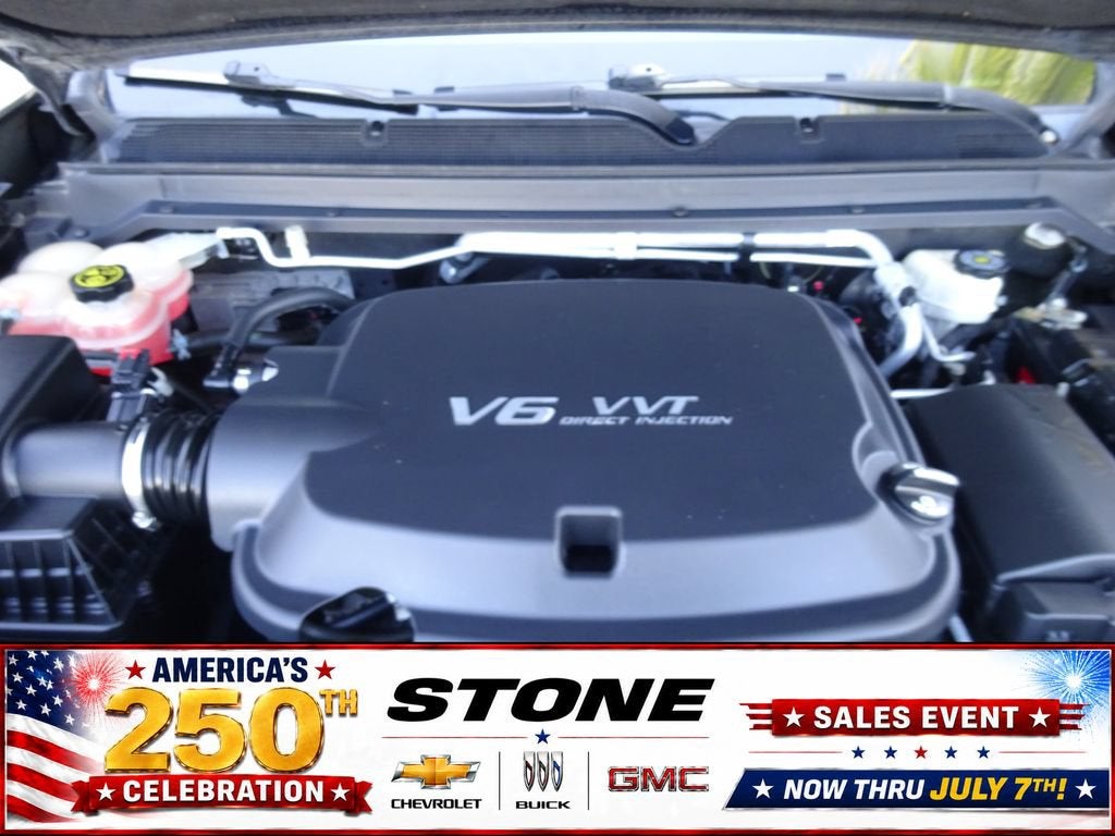 2018 GMC Canyon 4WD SLE
