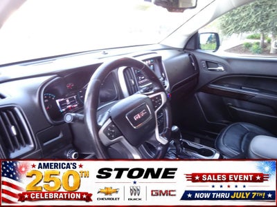 2018 GMC Canyon 4WD SLE