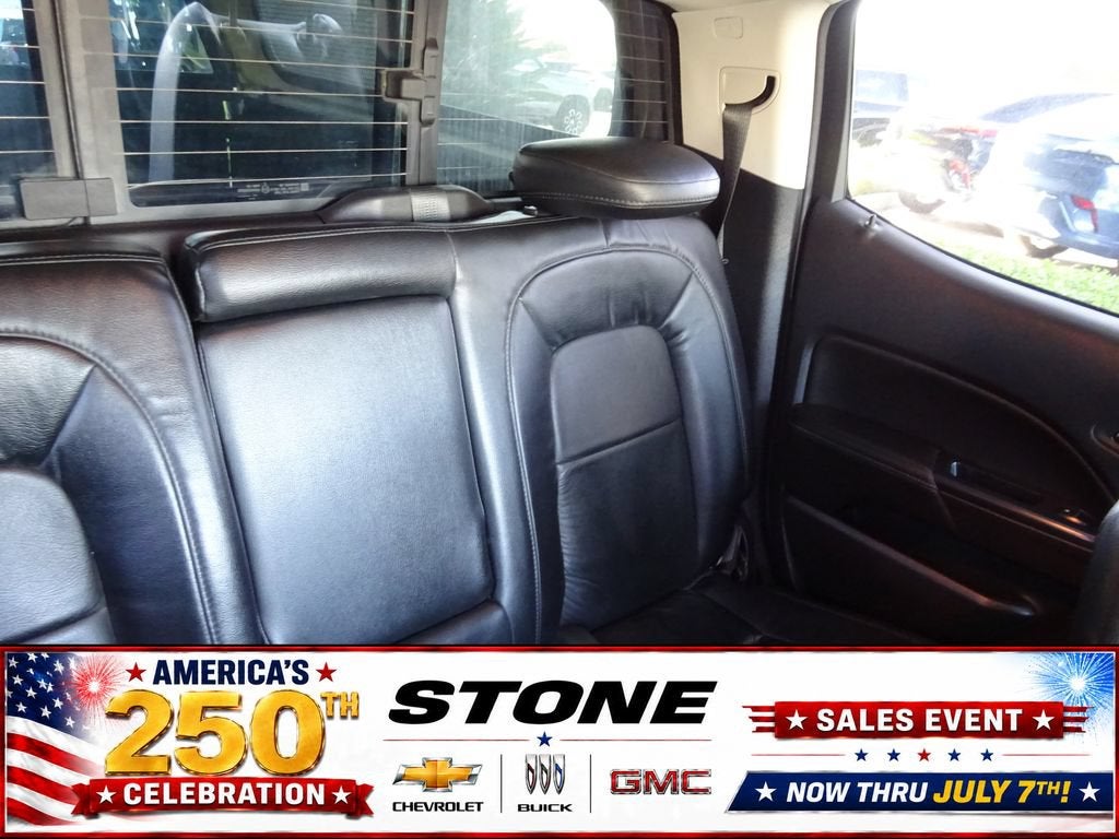 2018 GMC Canyon 4WD SLE