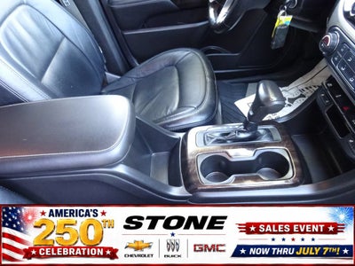 2018 GMC Canyon 4WD SLE