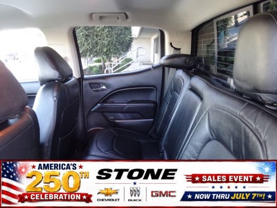 2018 GMC Canyon 4WD SLE