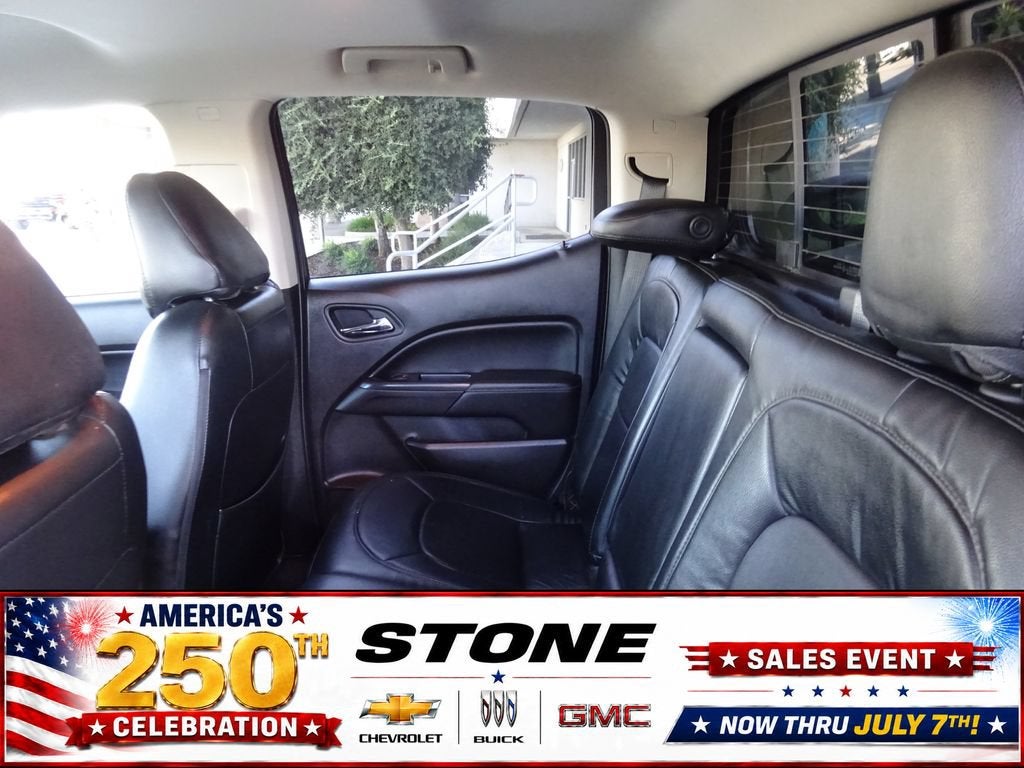 2018 GMC Canyon 4WD SLE