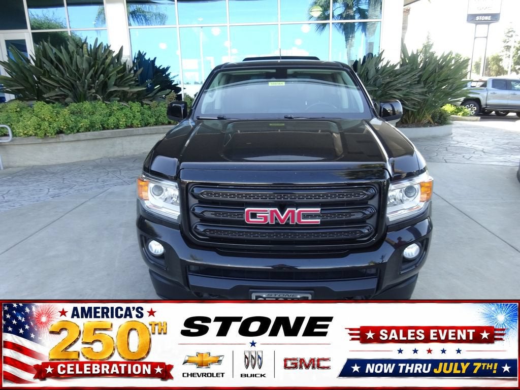 2018 GMC Canyon 4WD SLE