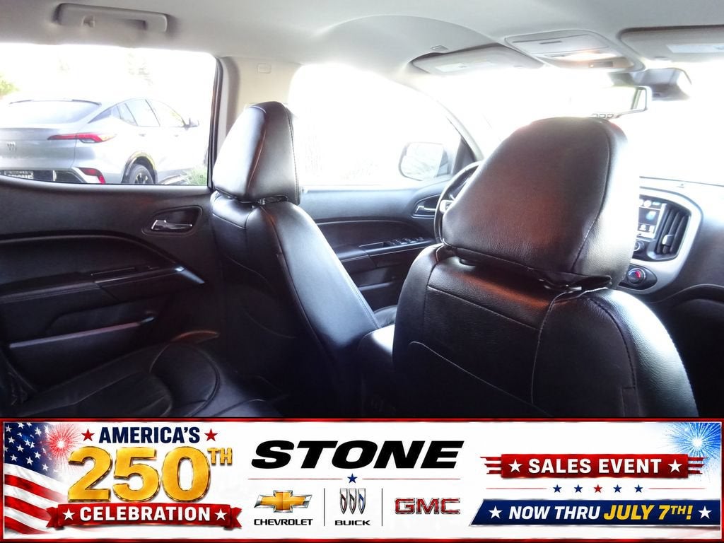 2018 GMC Canyon 4WD SLE