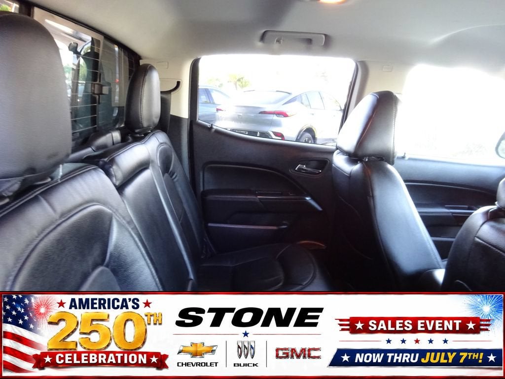 2018 GMC Canyon 4WD SLE