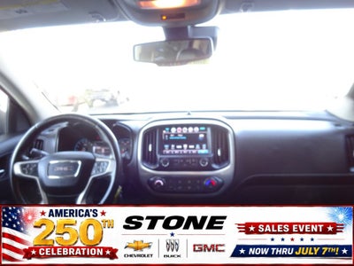2018 GMC Canyon 4WD SLE