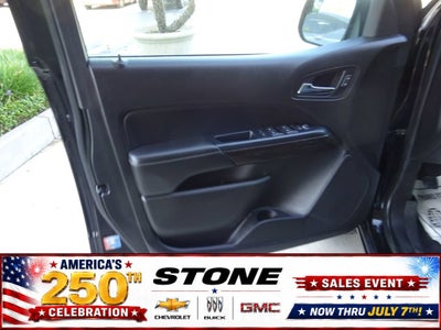 2018 GMC Canyon 4WD SLE