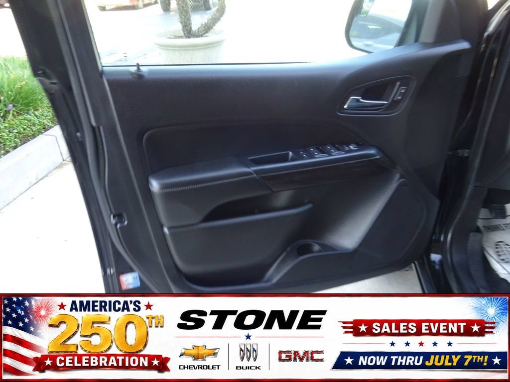 2018 GMC Canyon 4WD SLE