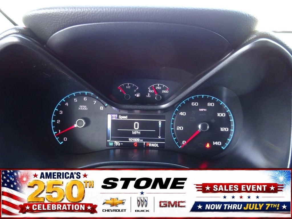 2018 GMC Canyon 4WD SLE