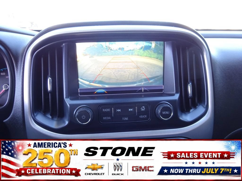 2018 GMC Canyon 4WD SLE