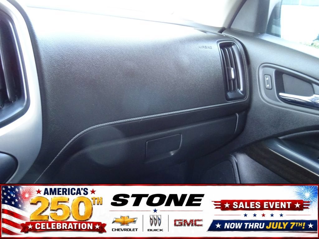 2018 GMC Canyon 4WD SLE